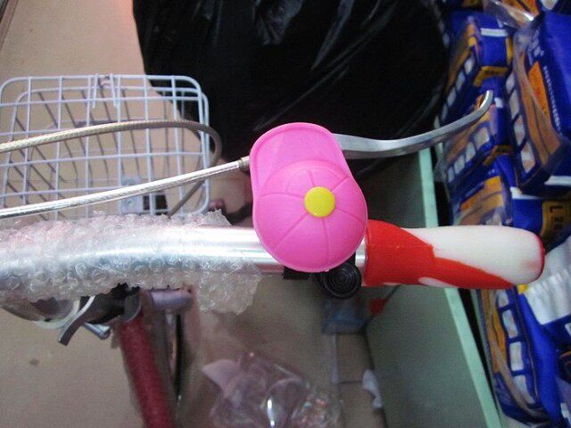 Avertisseur de vélo - Ref 1455584 Image 9