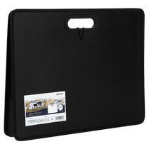 (50% off for 5 pieces) Deli Picture Album Storage Book 4K Sketch Painting Paper Drawing Clip Art Portfolio 8K File Information Book