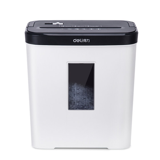 Powerful 9939 paper shredder home small portable mini 4-level confidential home high-power shredder office confidential shredder shredder GA190