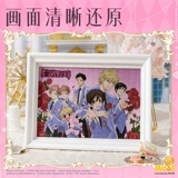 Серия головоломок из мультфильма 