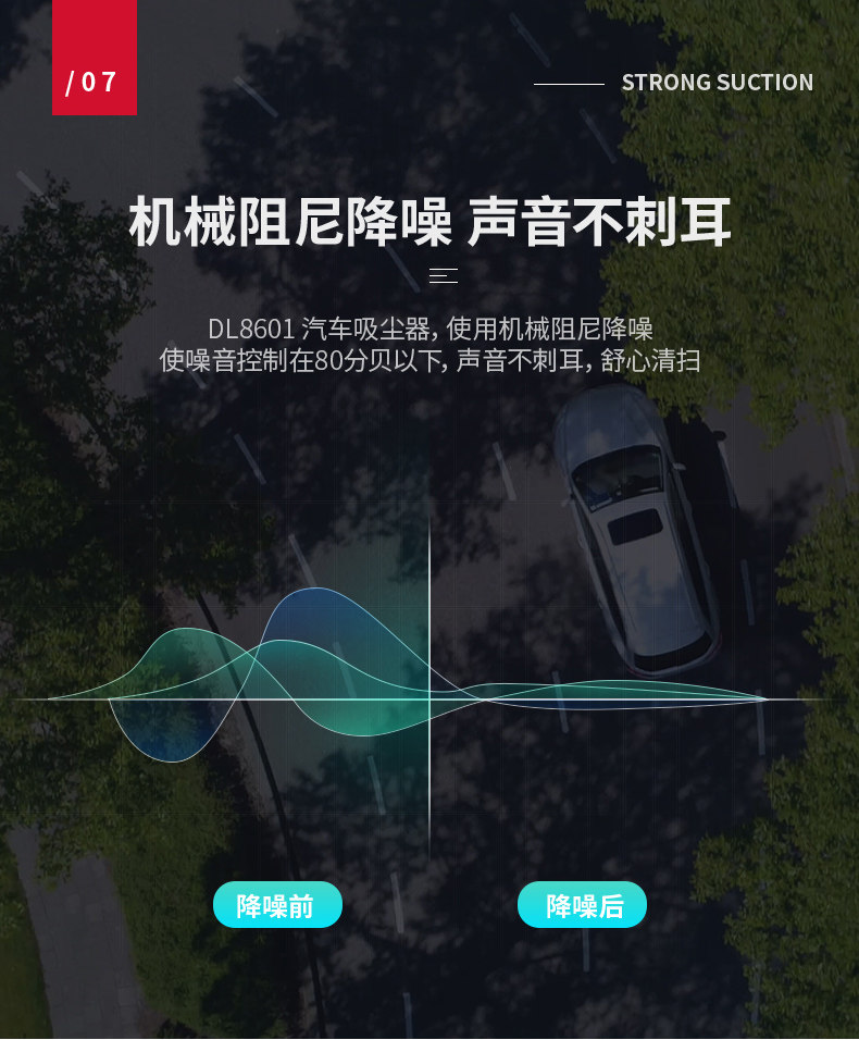 得力工具车载吸尘器车用小型汽车车内强力专用两用手持式吸力大 得力工具车载吸尘器车用小型汽车车内强力专用两用手持式吸力大