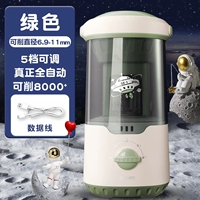 【Большой калибр 2.0】 Авокадо зеленый космический корабль Полностью автоматическая режущая машина с ограниченным временем специальное предложение