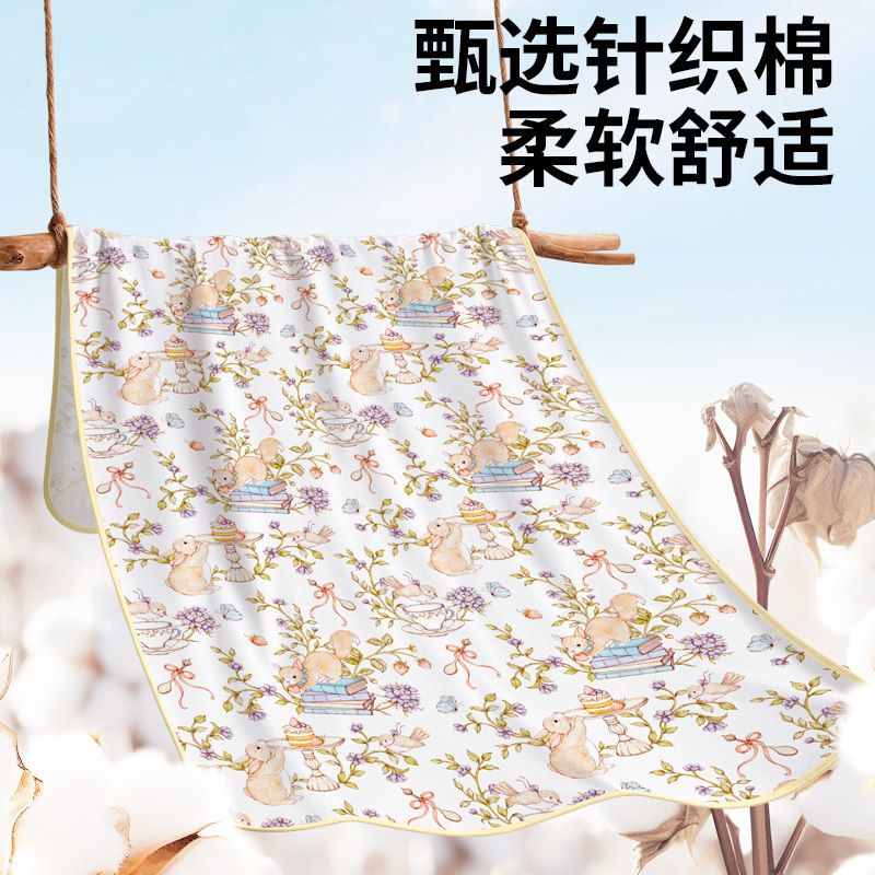 🌟宝宝卫生守护者:丝恋大尺寸隔尿垫防水抗菌床垫,安全舒适!👶-婴童床垫-淘宝好物网