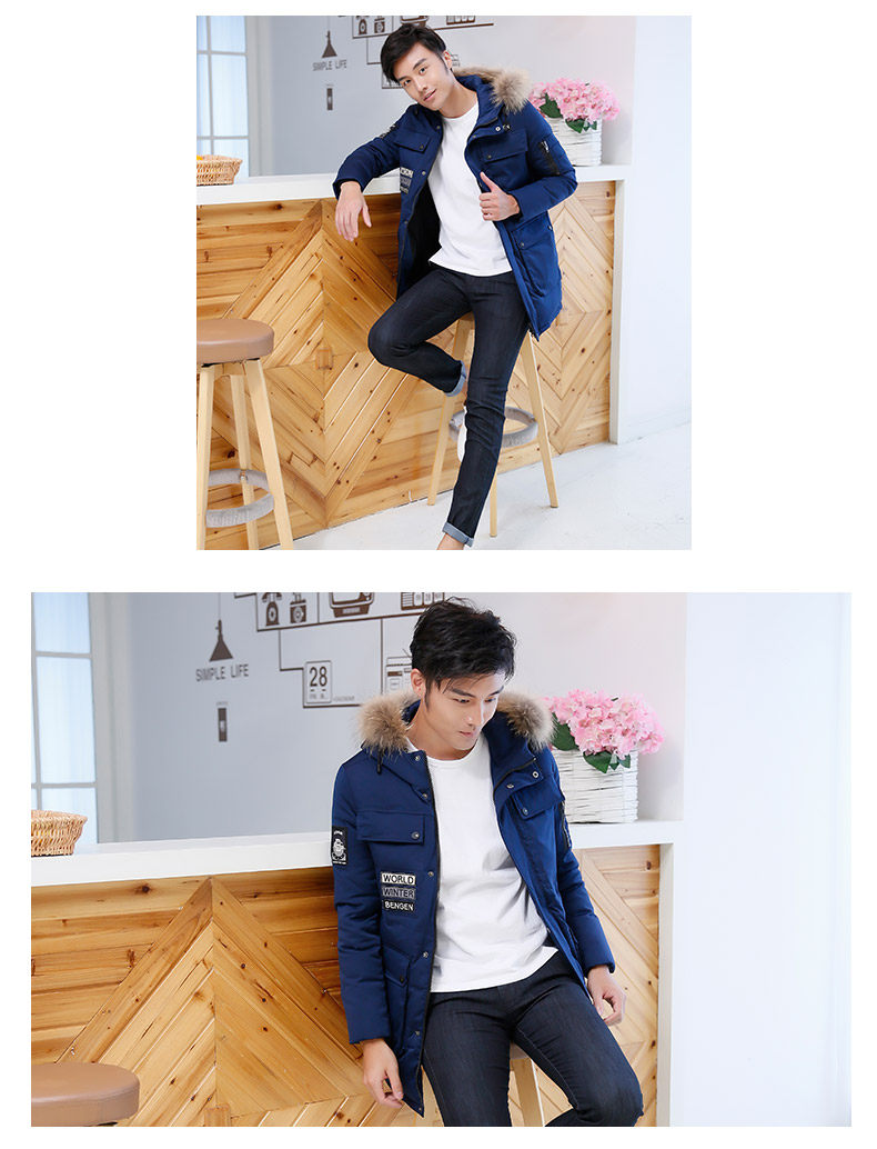 Blouson homme en Polyester - Ref 3120795 Image 12