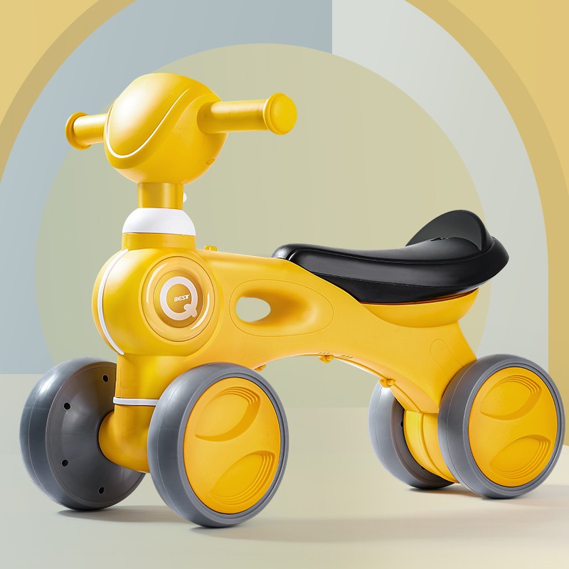 Baby baby balance car pedaling without pedalling 2 children toddler slide 3 Stir-fry Twist Twister 6-year-old Gift 1