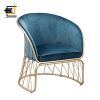 Темно-синий бархат #06