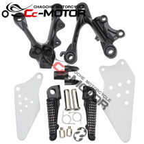 Suitable for Kawasaki ZX-6R 636 09-10-11-12-13-14 triangle bracket front pedal assembly