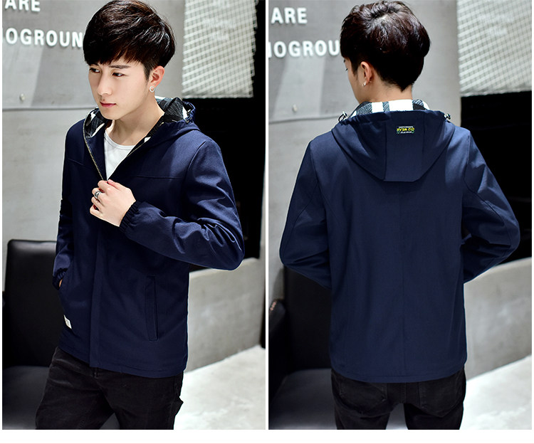 Blouson hiver pour homme   OTHER en Coton - Ref 3113403 Image 19