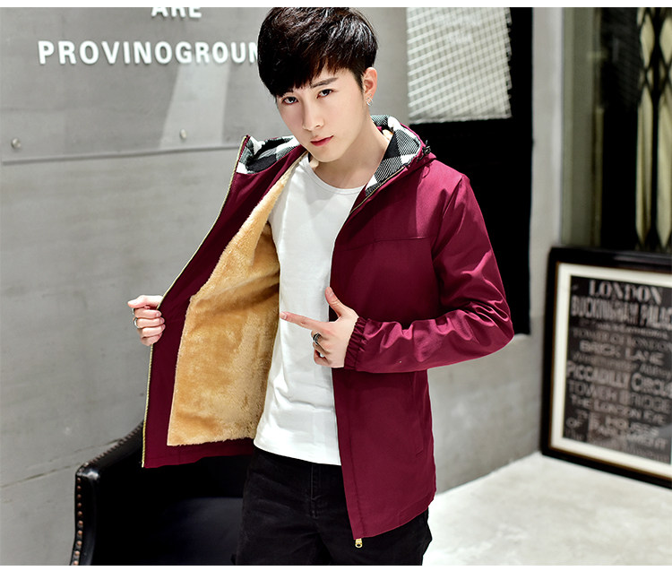 Blouson hiver pour homme   OTHER en Coton - Ref 3113403 Image 15