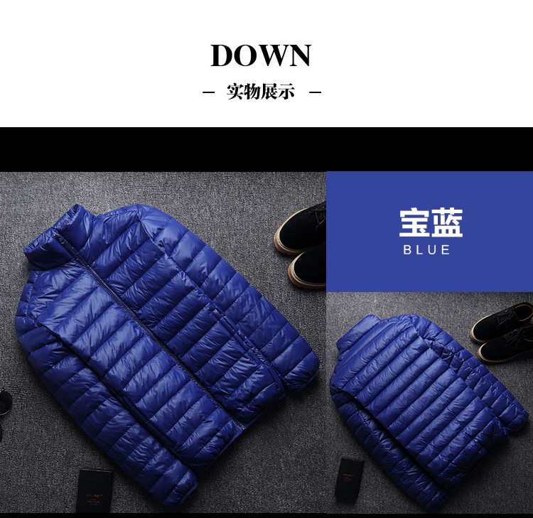 Blouson homme   OTHER en Nylon - Ref 3122716 Image 8