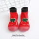 Весенняя красная вишня