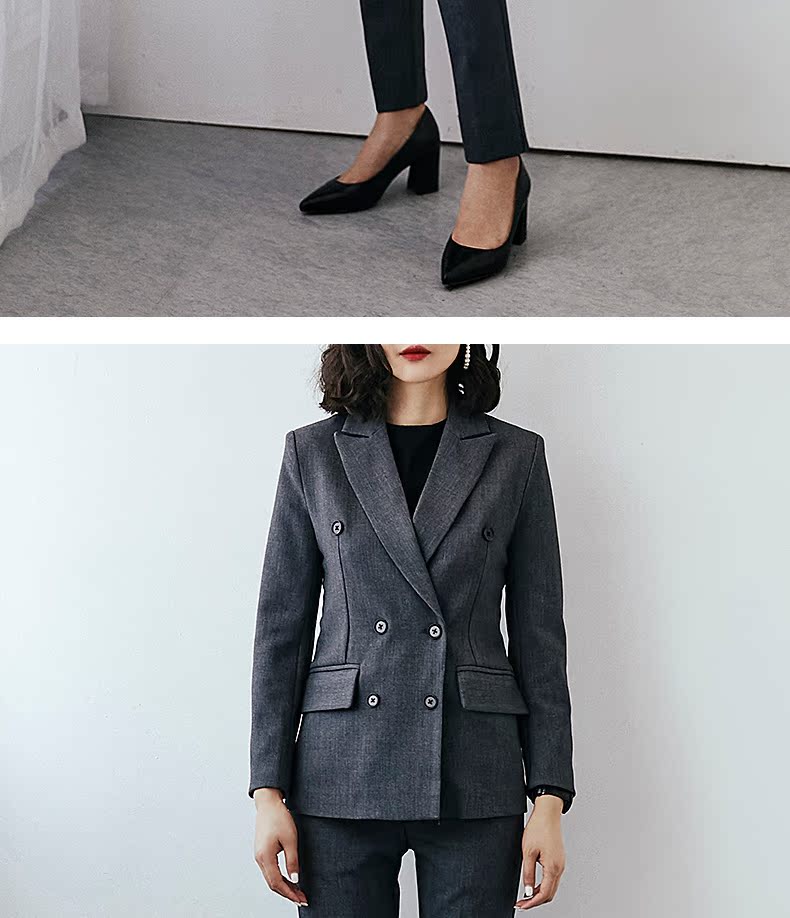 Tailleur femme en Polyester - Ref 3244012 Image 17