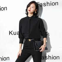 Professional Clothing Women 2022 Spring New High-end Business Positive Dress Temperament Fashion Sales Department Manager Tooling Work Clothes