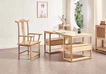 Mr Fang ordered a set of tea tables and chairs