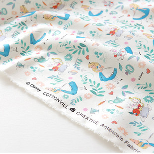 Import children's shirt, dress, sheet, cotton bag, cartoon cloth, Korean style, 20 pieces