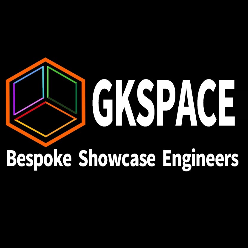 GKSPACE模块化展示柜