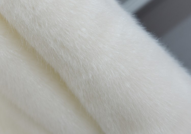 2017 mới của Hàn Quốc ladies ladies áo khoác giả 貂 phần dài lỏng mỏng của phụ nữ dày fur fur coat áo lót lông