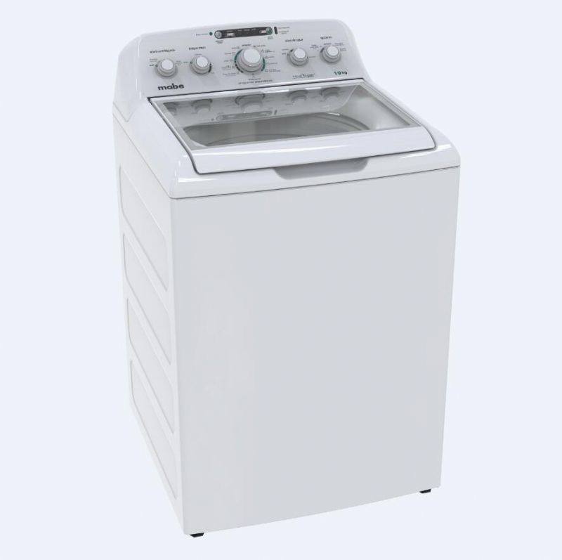 原装进口MABE马贝LMA79115VBCS0搅拌式洗衣机19公斤大容量洗衣机