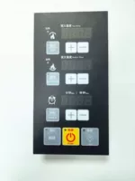 Lechuang Drums Furnace Storne Oversed Storne Storph управление материнской панелью компьютерной панель новая