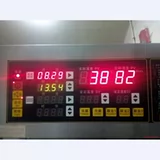 Контроллер, ноутбук, материнская плата, световая панель