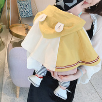 Baby Cloak Jacket Spring Autumn Clothing Wind-Proof Newborn Cloister male and female baby shawl with hood out for windproof fall