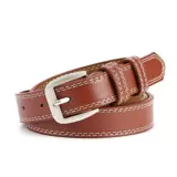 Длинный ремень, джинсы, штаны, большой размер, 140см, в корейском стиле