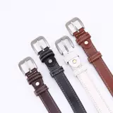 Длинный ремень, джинсы, штаны, большой размер, 140см, в корейском стиле