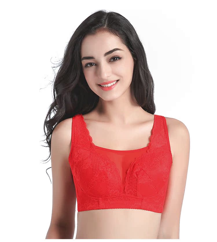 Ngực lớn khoe đồ lót mỏng kích thước lớn không có vòng thép béo mm bộ sưu tập chống chiếu sáng phó áo ngực mỏng phần đầy áo ngực áo ngực không gọng