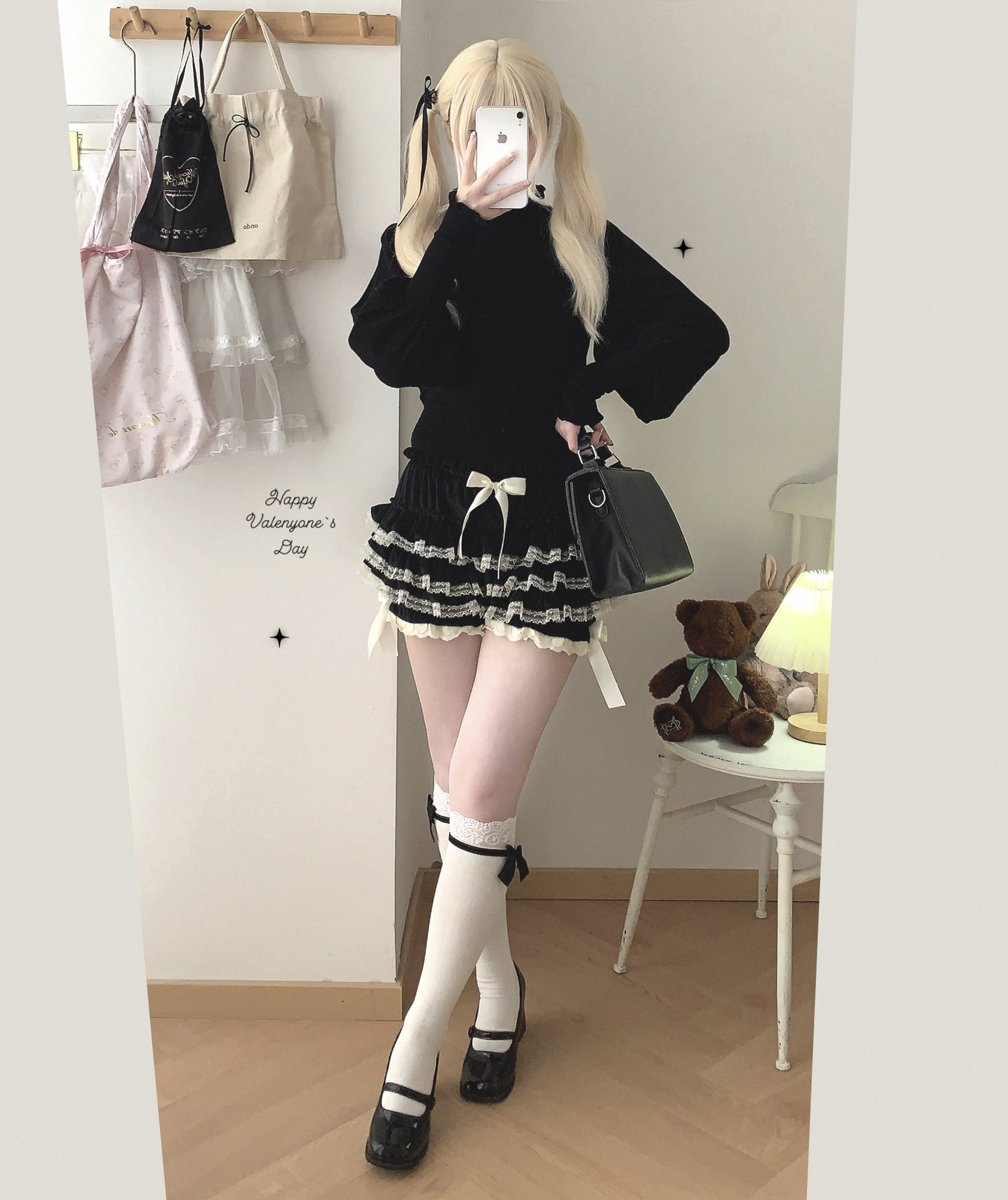 *sleepingdoll ручной работы * тыква сын бархат Слой торт осень и зима версия тыква брюки 