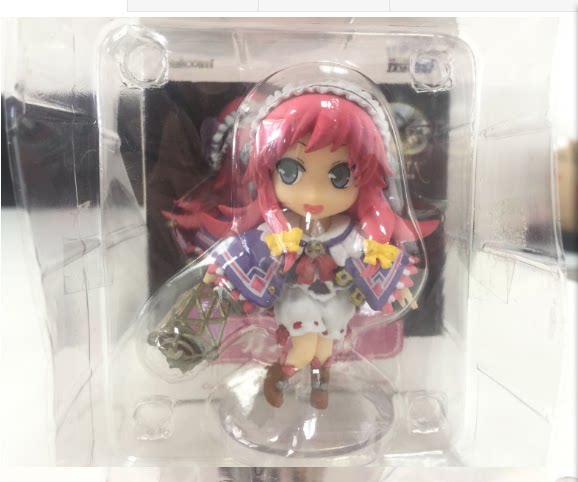 Genuine Isu Tree Sea Model Con Lily Model Model Game Theme Original Dress With Box Fresh Spot