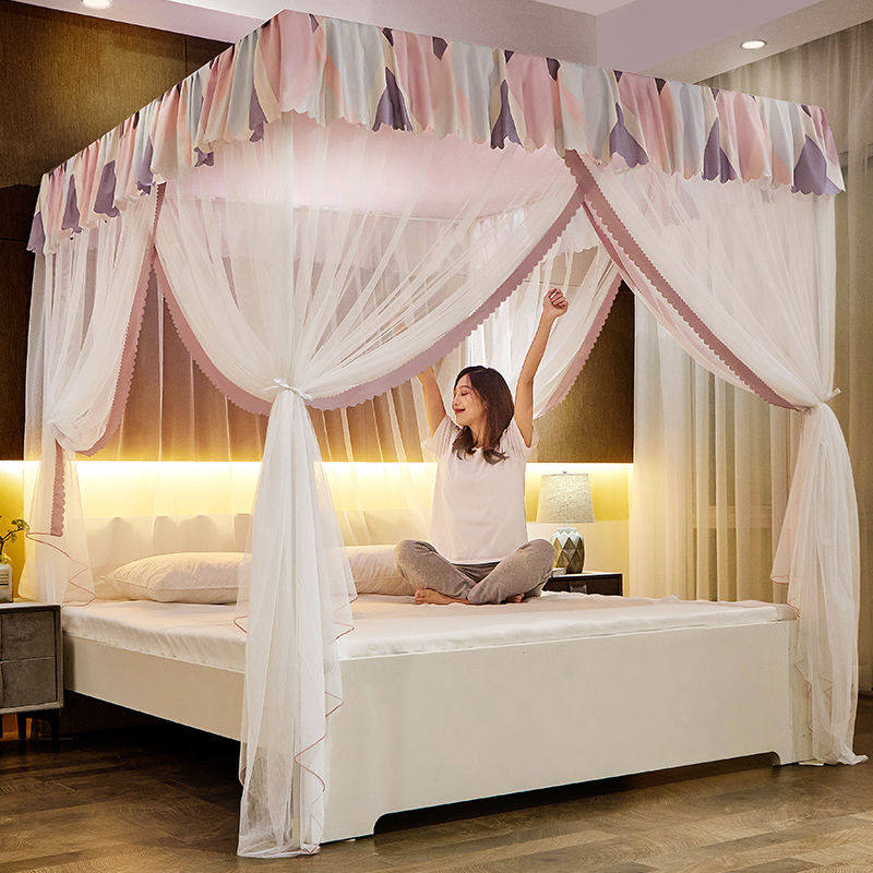 Article mosquito nets Home Normal bedroom Large beds 1 m 5 beds 1 m 8 One meter 51 metre 8 mosquito nets old ground floor