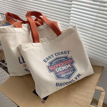 Method Sail Bag Zip Closure Fairy gas Small crowdsourced Korean version brief retro single shoulder bag Women Summer Texture Handbag