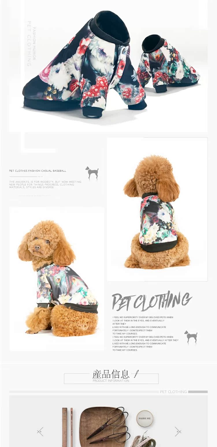 Chó con quần áo gấu Teddy Xiong VIP hai chân nhỏ chó Bmeiji búp bê thú cưng mùa thu và mùa đông mặc quần áo Wei - Quần áo & phụ kiện thú cưng nón bảo hiểm cho mèo