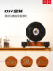 Grammy Upgraded Version Hifi Vertical Vinyl Record Player Lp Retro Gramophone Living Room Bluetooth Speaker Record Player