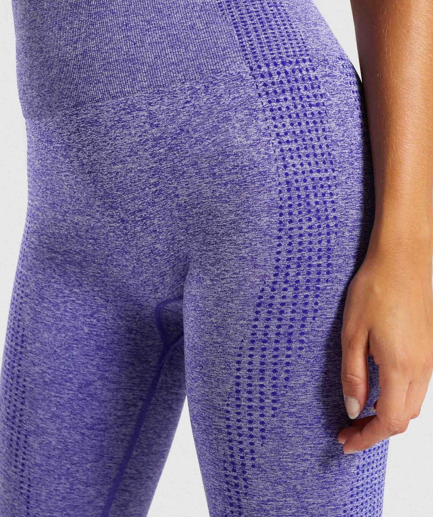 Pantalones de yoga de cintura alta jacquard NSXER79796