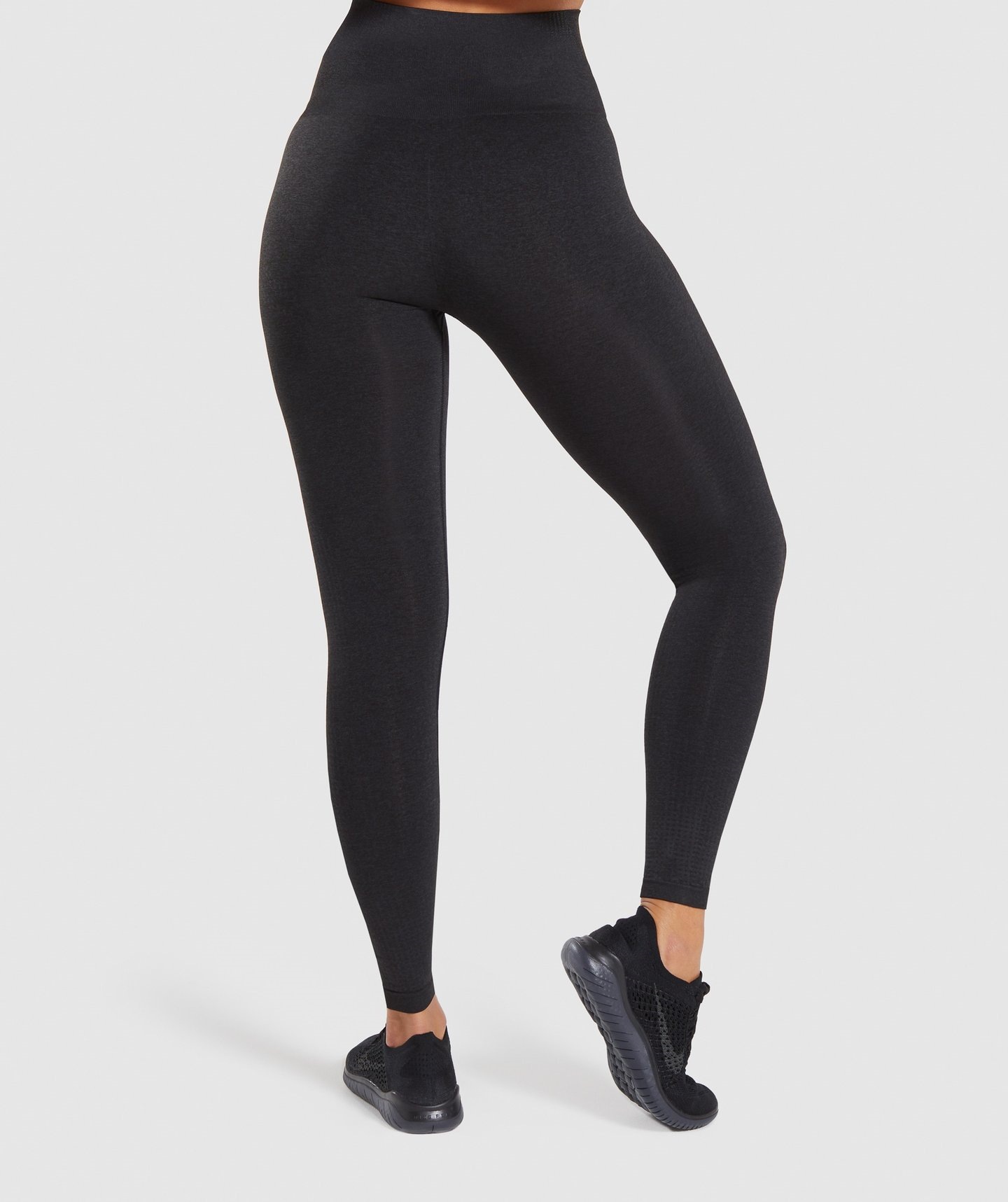 Jacquard High Waist Yoga Pants NSXER79796