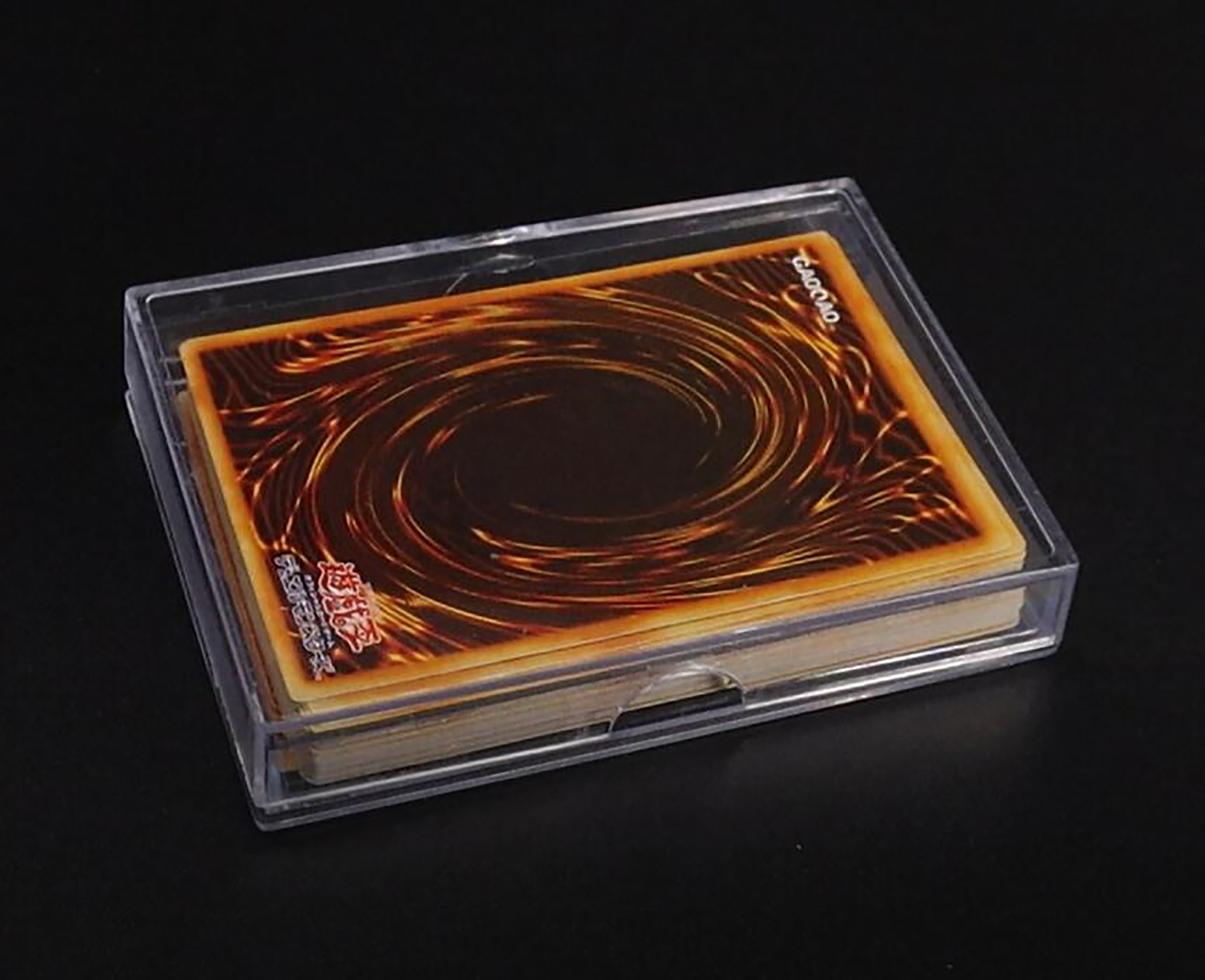 UP Treasure Dreams Panini Star Card Game King's Magic Fengyun Card Box Lilly Box Plastic containing box