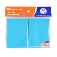 63*90 мм Hengwei Sky Blue глазурь, 100 штук на упаковку