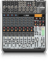 BEHRINGER BEHRINGER QX1622USB 16-channel 2 MARSHALLING ANALOG mixer