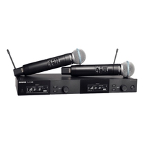 Shure SLXD24 SM58 BETA58 87 Professional Digital Wireless Microphone Stage Microphone