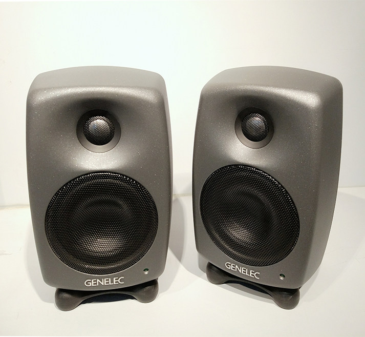 Genelec true force 8010A 8020D 8030C 8040B 8040B 8050B hifi speaker