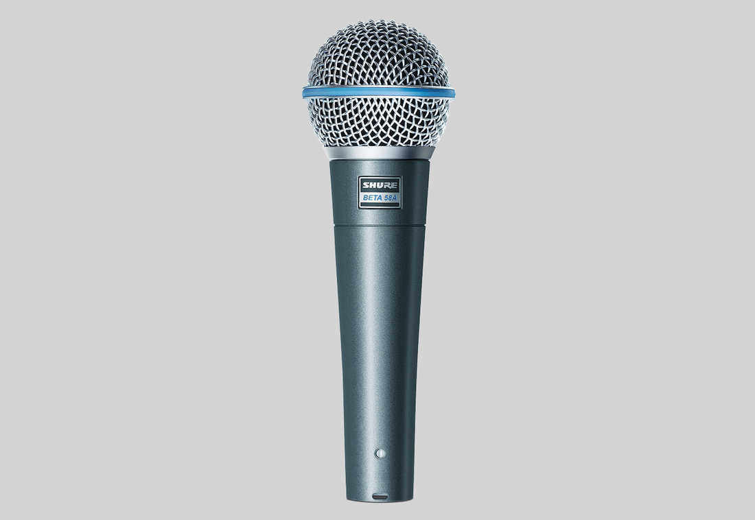 Shure Shure BETA 58A