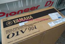 Yamaha 01v96i digital mixer 16-way professional mixer recording performance spot