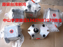 HGP-05A-F1 1R HGP-05A-F3R 5R 8R Taiwan Xinhong HYDROMAX high pressure gear oil pump