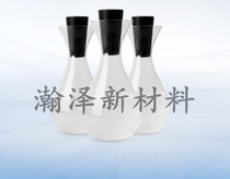 Silicate-borne silver antibacterial powder glass carrier silver inorganic antibacterial agent safety high heat resistance