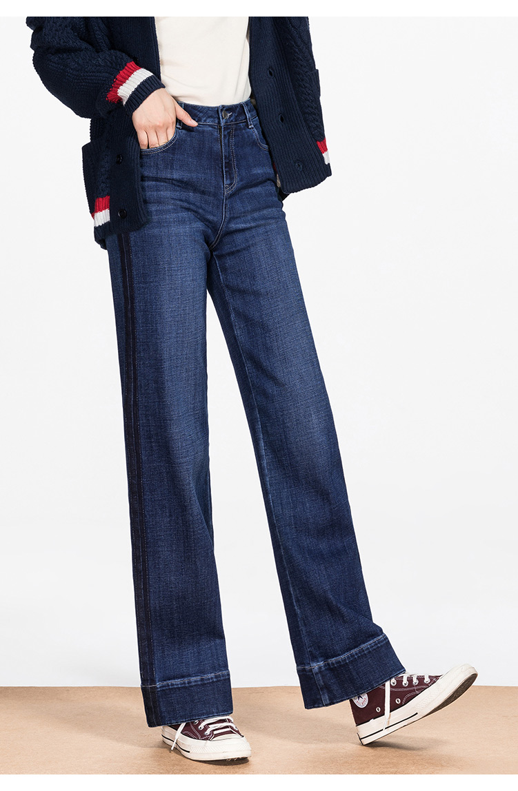 Jean femme ESEY   - Ref 3193156 Image 20