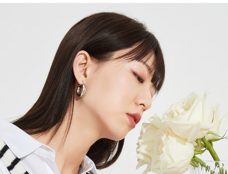 Осенняя рубашка, белая куртка, V-образный вырез, свободный крой, французский стиль 