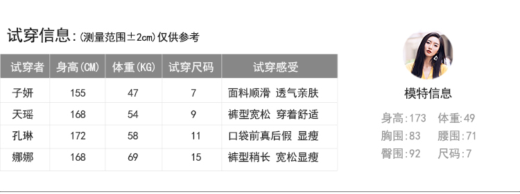 Quần yiyang nữ 2019 xuân hè mới quần đen thẳng nữ nữ size lớn chuyên nghiệp quần lọt khe thông thường áo khoác sơ mi nữ