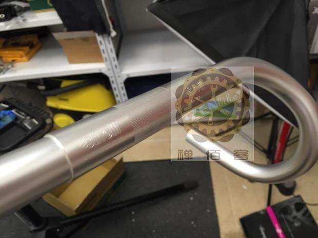 Guidon de vélo CINELLI - Ref 2340888 Image 21