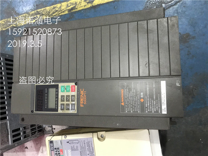 FRN15P11S-4CX 15KW 380V color good spot quality package